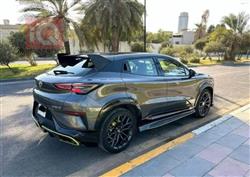 شانجان يوني تي